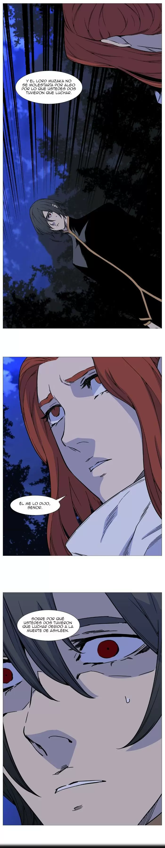 Noblesse - Capítulo 510 - Página 13 - LectorTMOo