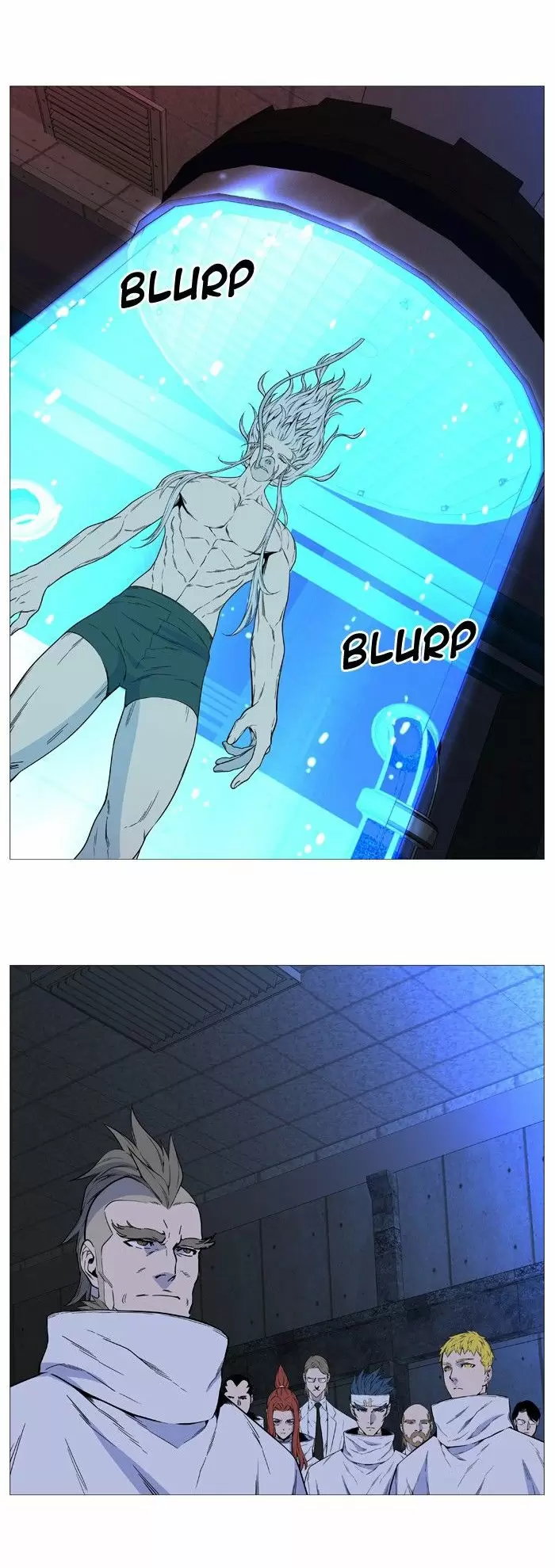 Noblesse - Capítulo 513 - Página 3 - LectorTMOo