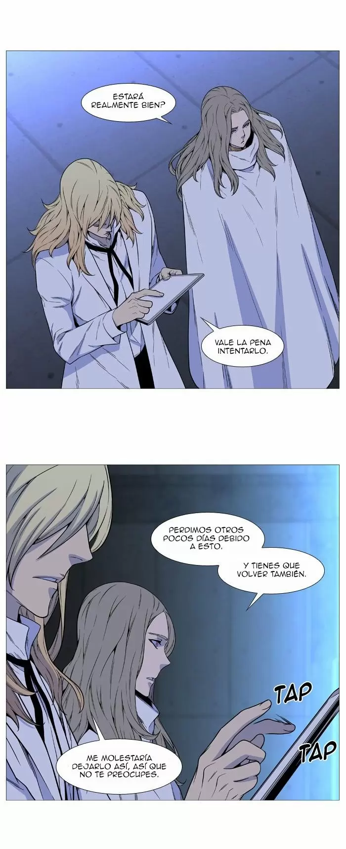 Noblesse - Capítulo 513 - Página 4 - LectorTMOo