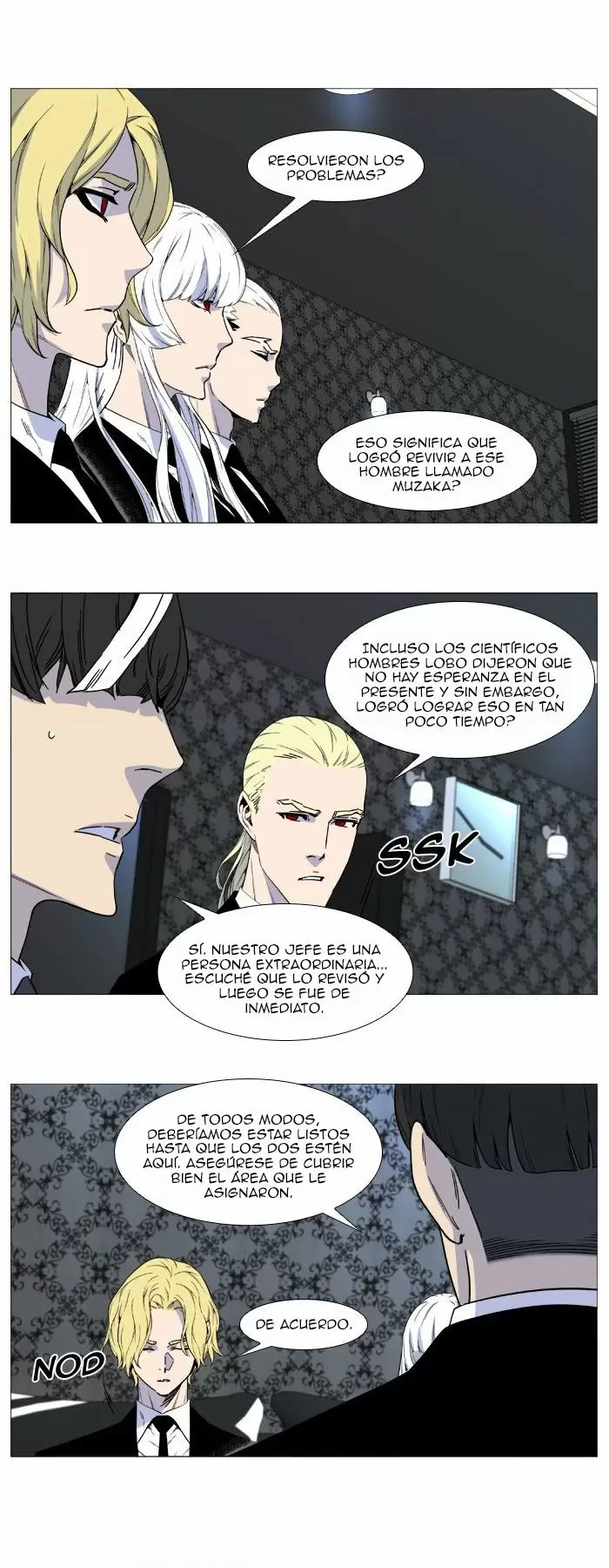 Noblesse - Capítulo 514 - Página 4 - LectorTMOo