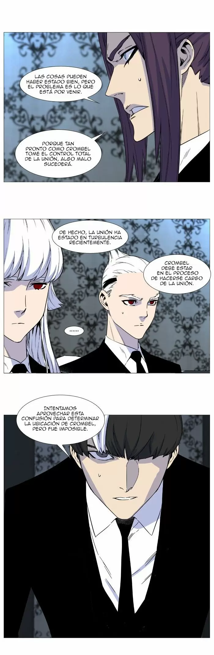 Noblesse - Capítulo 514 - Página 5 - LectorTMOo
