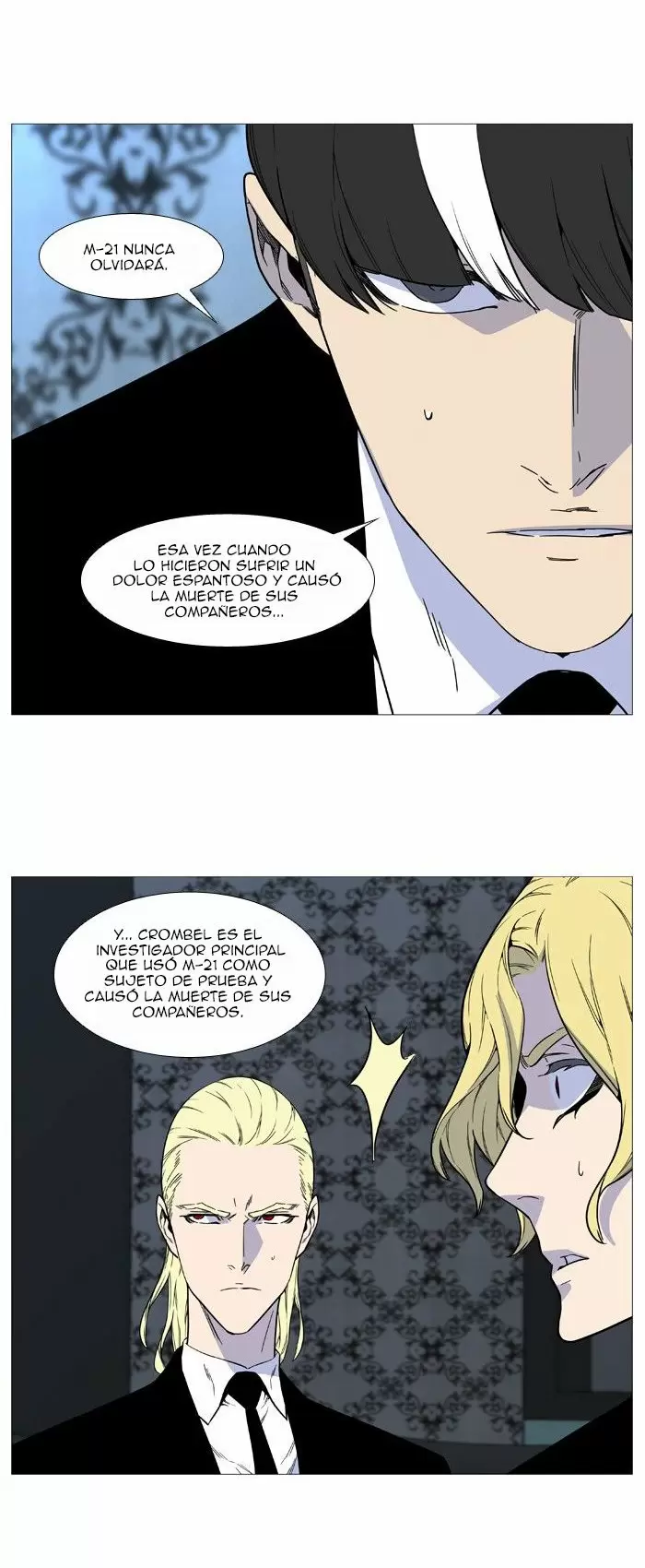 Noblesse - Capítulo 514 - Página 12 - LectorTMOo
