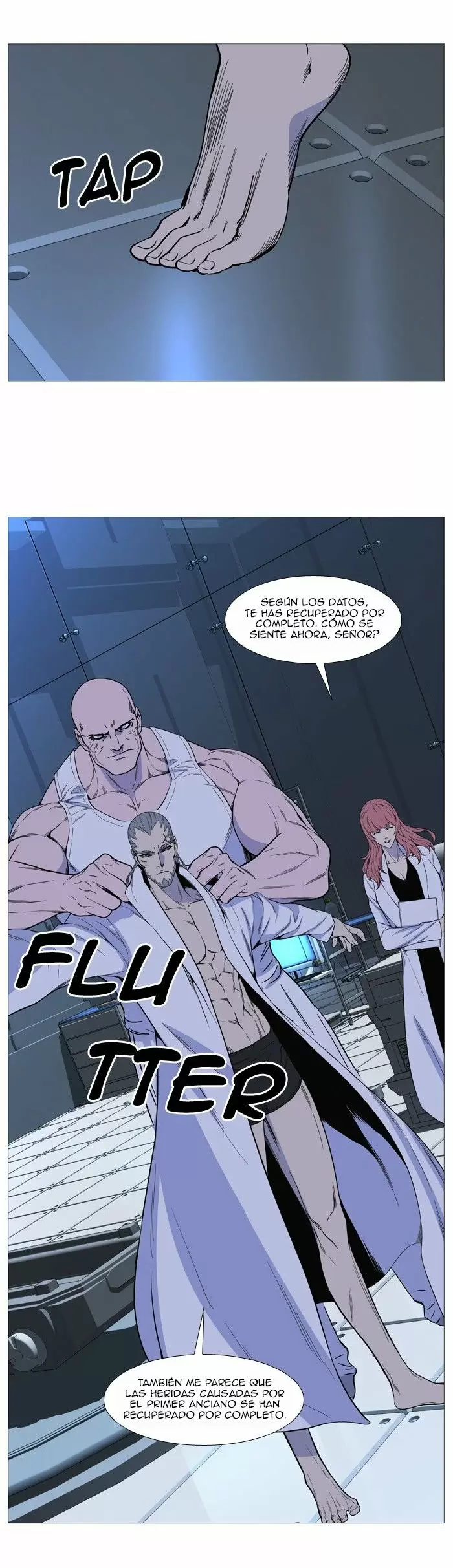 Noblesse - Capítulo 514 - Página 18 - LectorTMOo