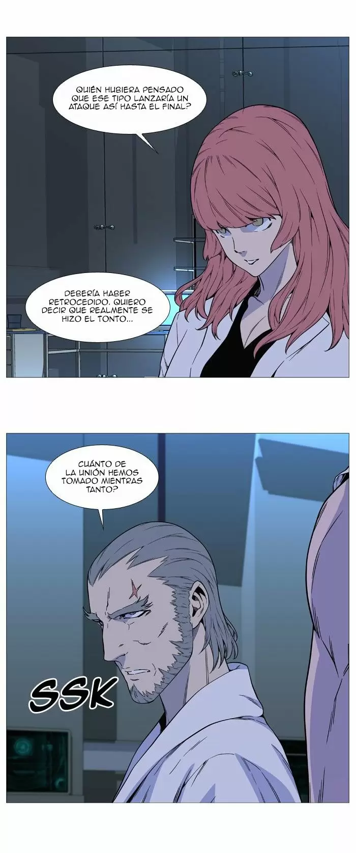 Noblesse - Capítulo 514 - Página 19 - LectorTMOo