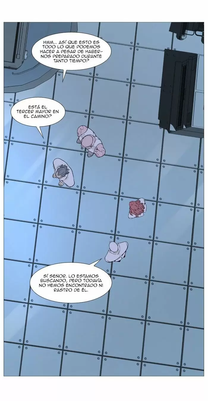 Noblesse - Capítulo 514 - Página 21 - LectorTMOo
