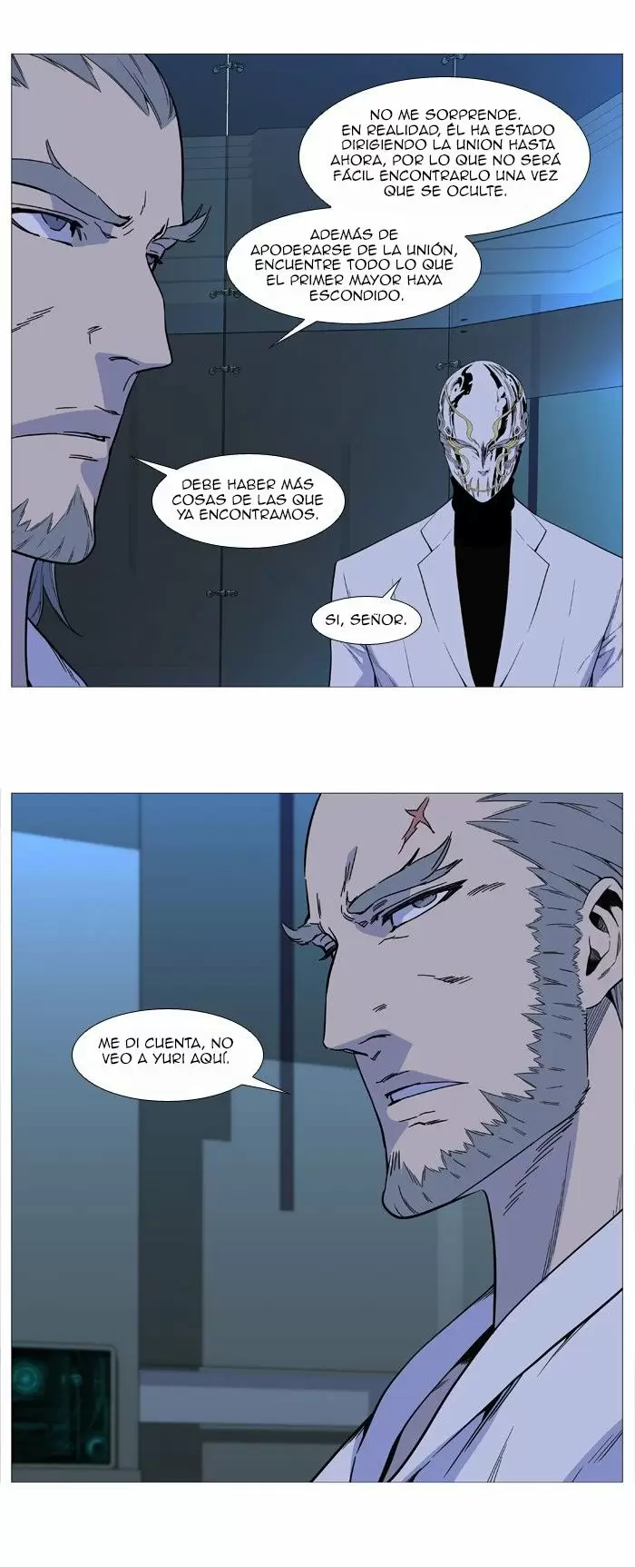 Noblesse - Capítulo 514 - Página 22 - LectorTMOo