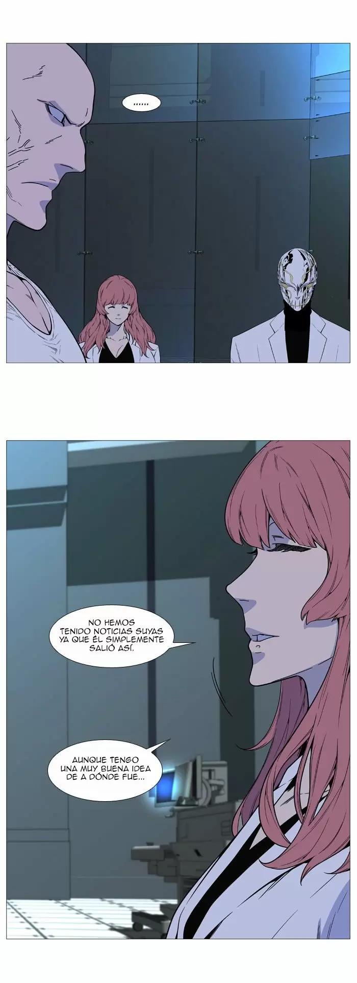 Noblesse - Capítulo 514 - Página 23 - LectorTMOo