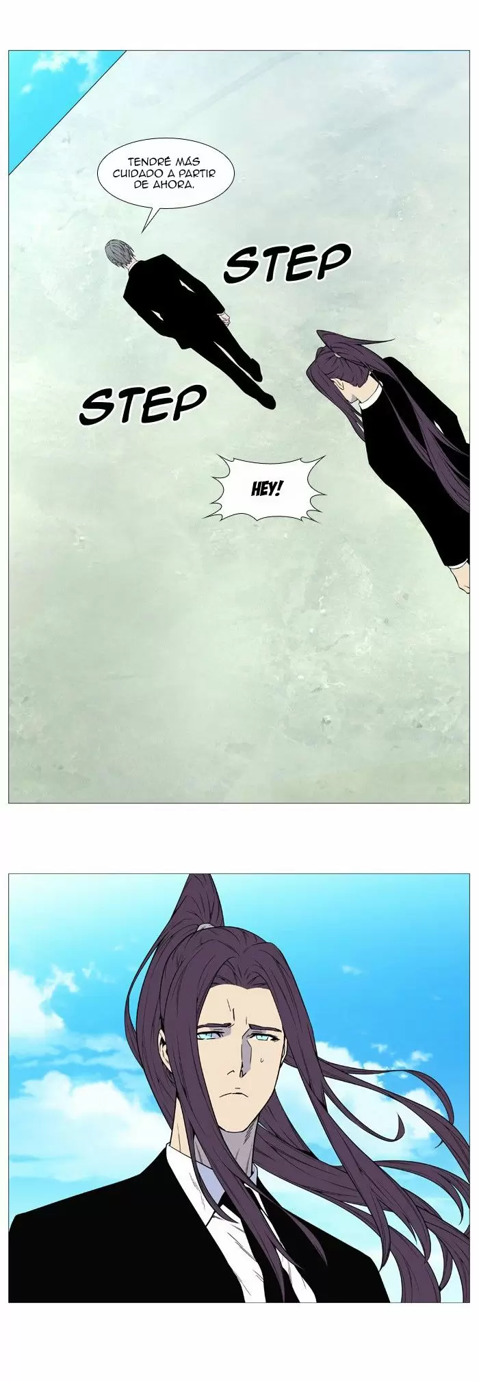 Noblesse - Capítulo 514 - Página 28 - LectorTMOo