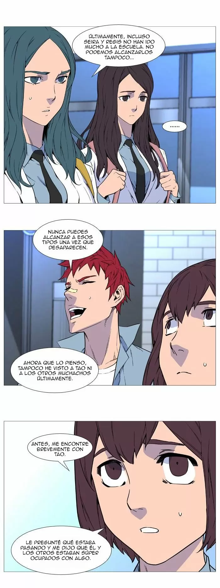 Noblesse - Capítulo 514 - Página 30 - LectorTMOo