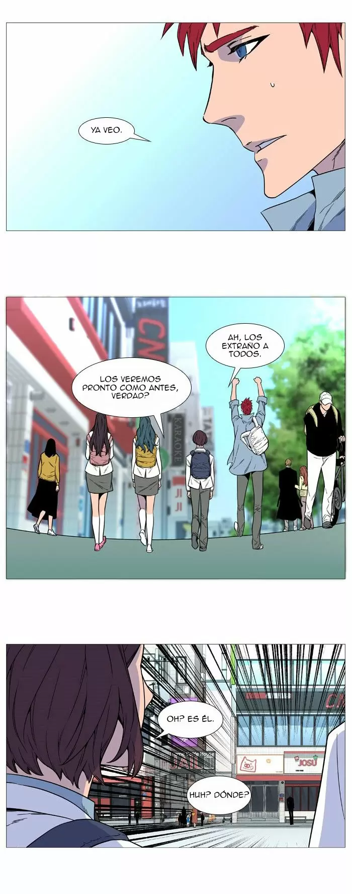 Noblesse - Capítulo 514 - Página 31 - LectorTMOo