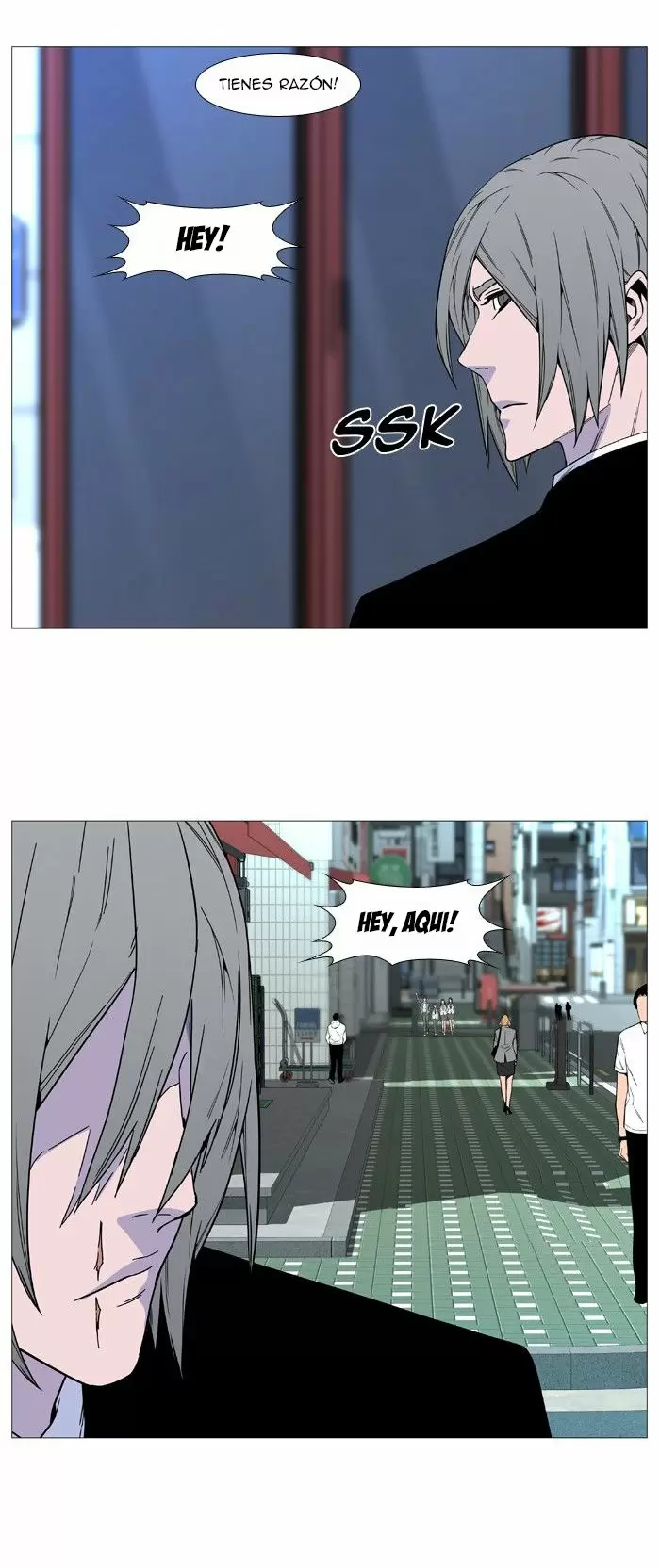 Noblesse - Capítulo 514 - Página 32 - LectorTMOo