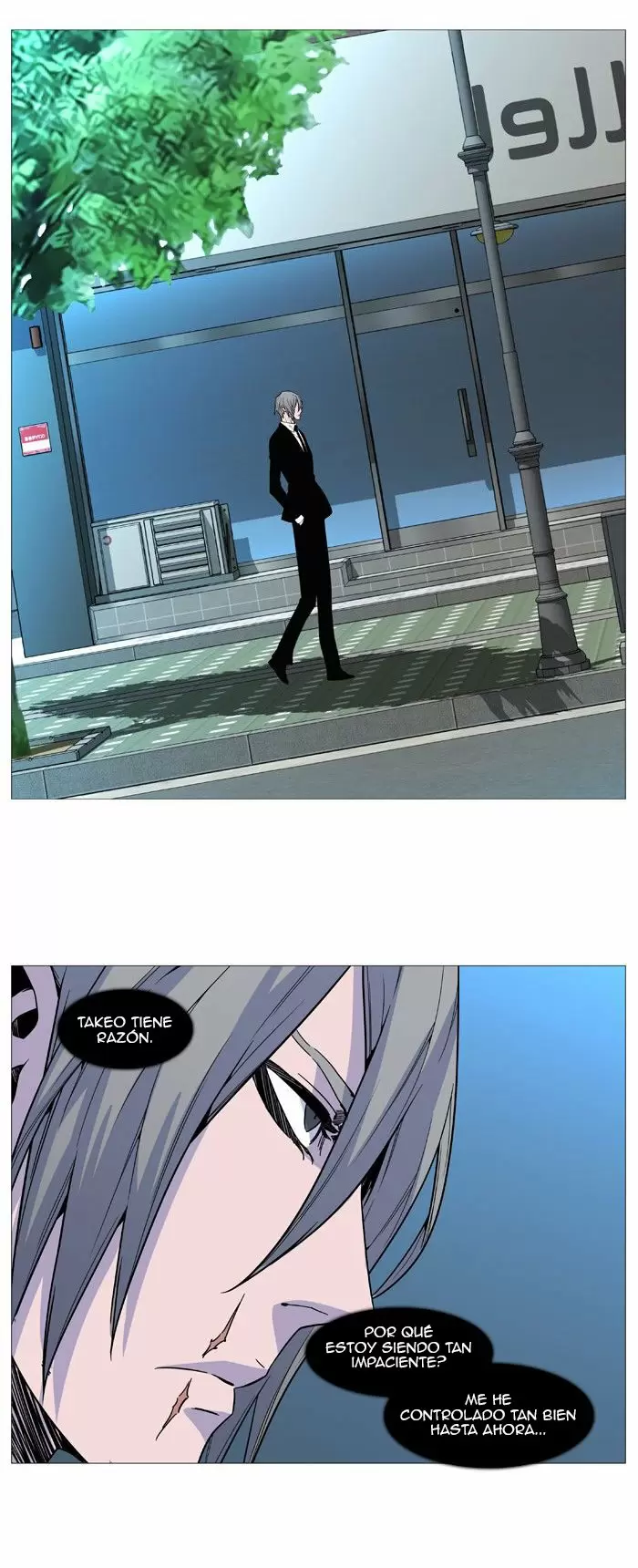 Noblesse - Capítulo 514 - Página 36 - LectorTMOo
