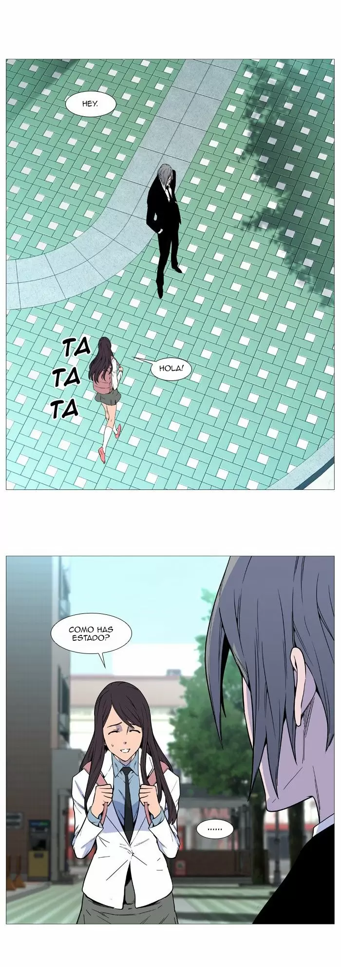 Noblesse - Capítulo 514 - Página 37 - LectorTMOo