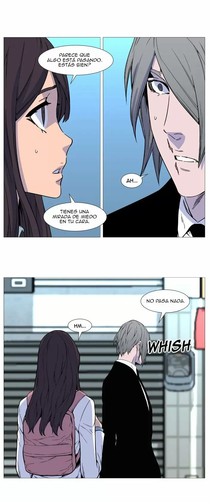 Noblesse - Capítulo 514 - Página 38 - LectorTMOo