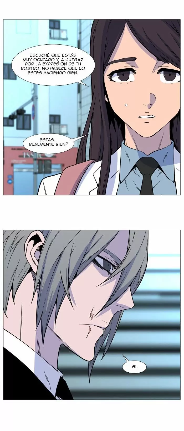 Noblesse - Capítulo 514 - Página 39 - LectorTMOo