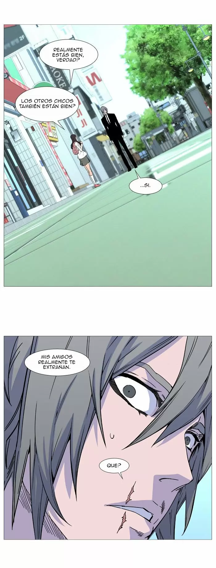 Noblesse - Capítulo 514 - Página 40 - LectorTMOo