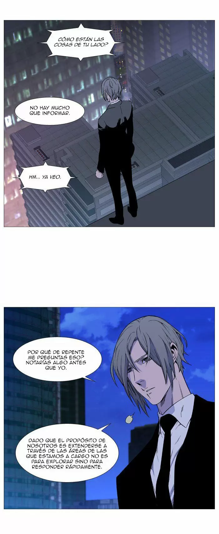 Noblesse - Capítulo 515 - Página 3 - LectorTMOo