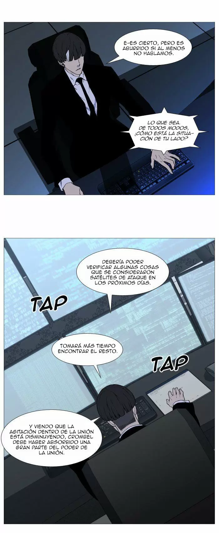 Noblesse - Capítulo 515 - Página 4 - LectorTMOo