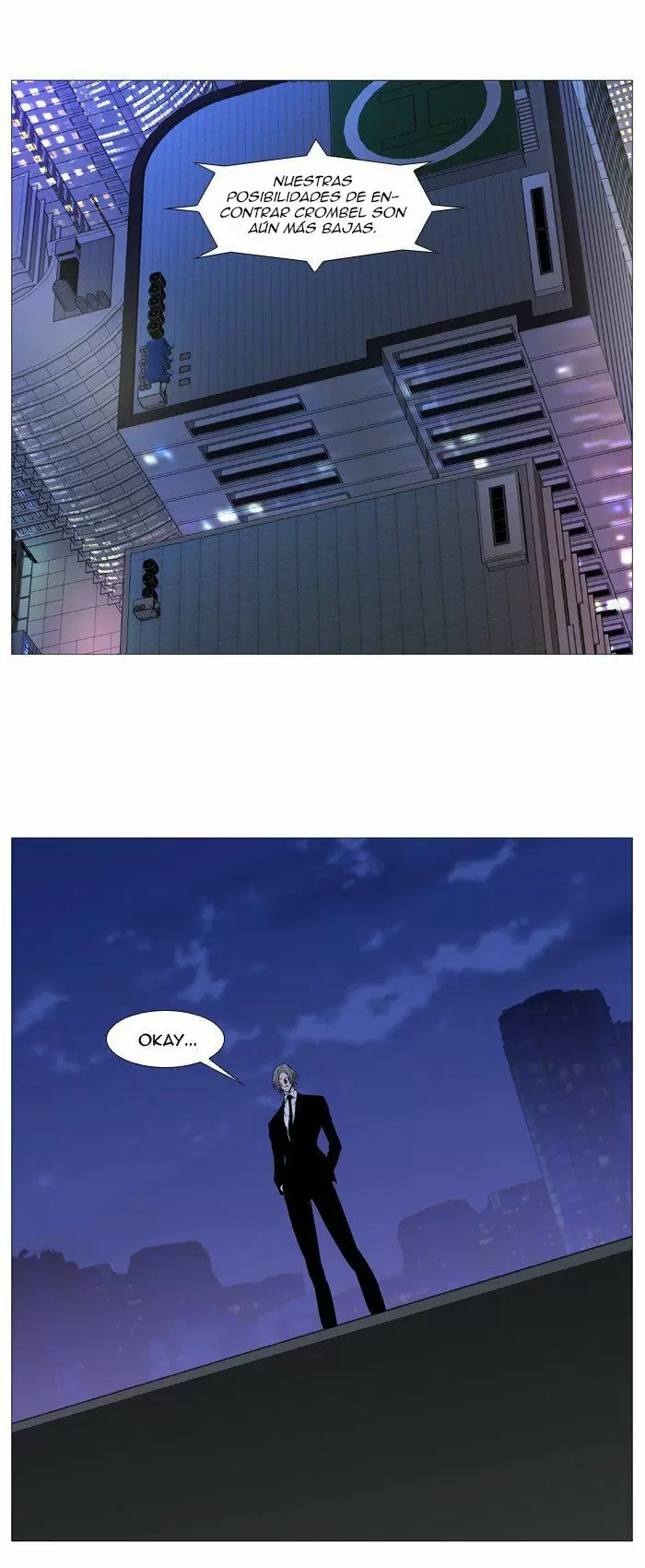 Noblesse - Capítulo 515 - Página 8 - LectorTMOo