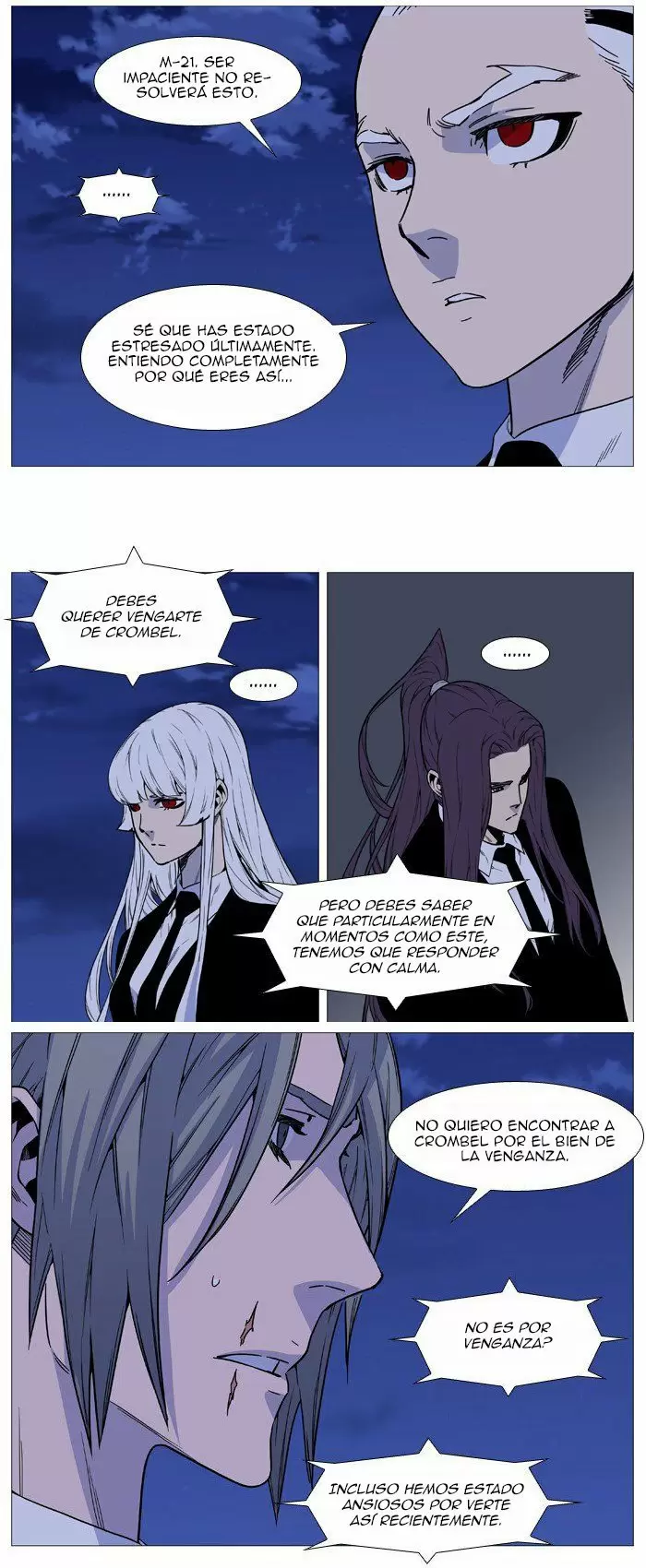 Noblesse - Capítulo 515 - Página 9 - LectorTMOo
