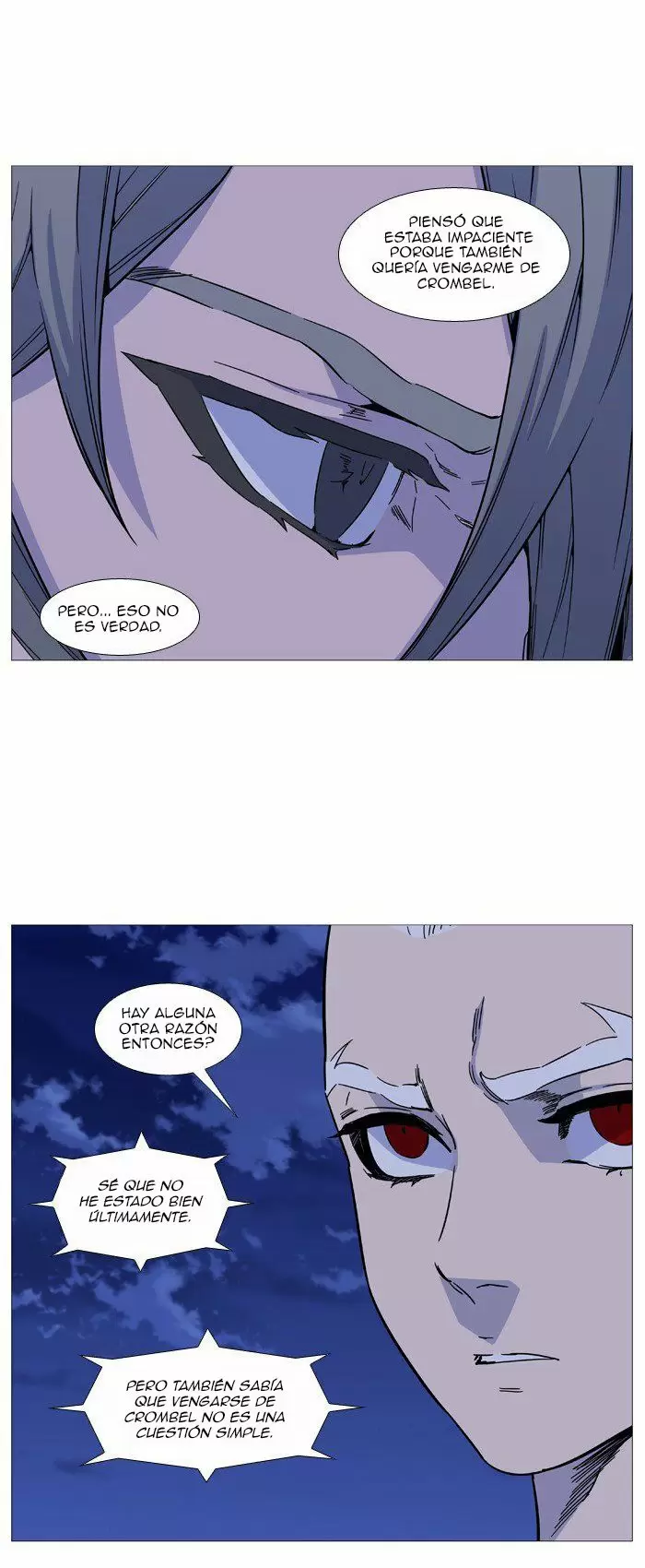Noblesse - Capítulo 515 - Página 10 - LectorTMOo