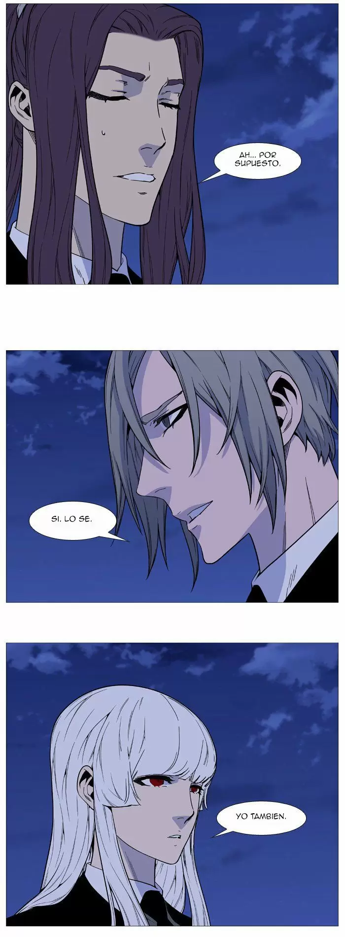 Noblesse - Capítulo 515 - Página 14 - LectorTMOo