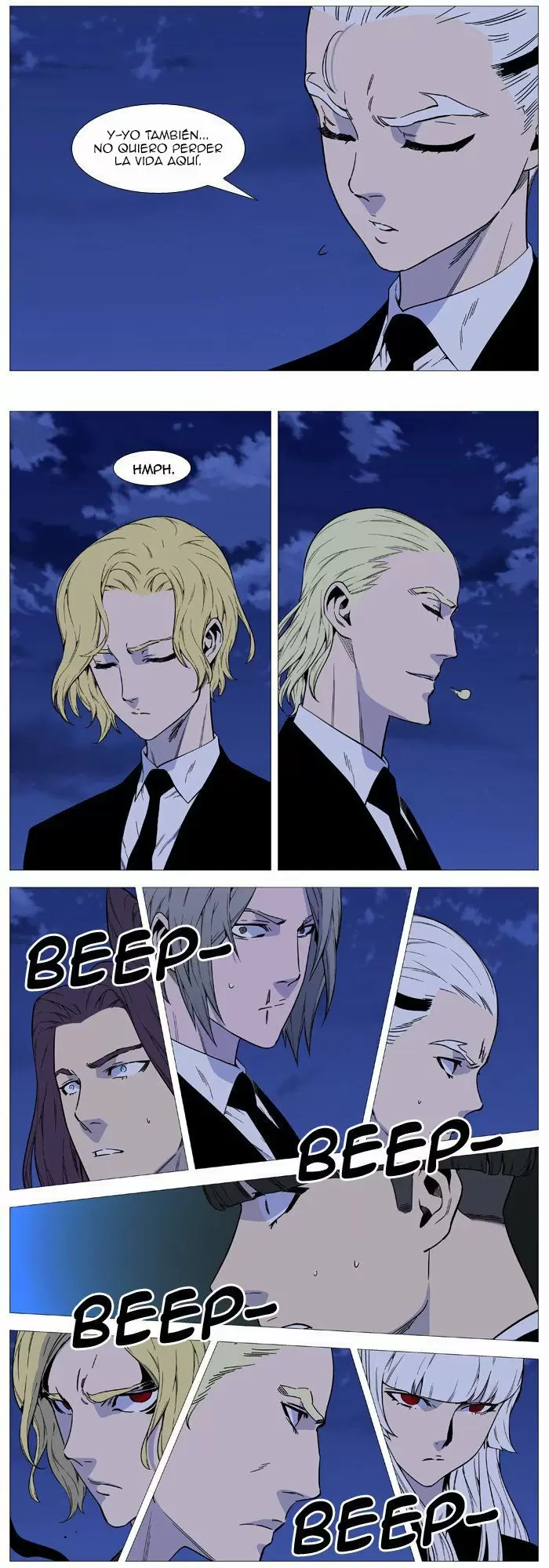 Noblesse - Capítulo 515 - Página 15 - LectorTMOo