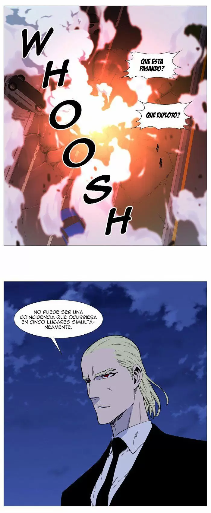 Noblesse - Capítulo 515 - Página 19 - LectorTMOo