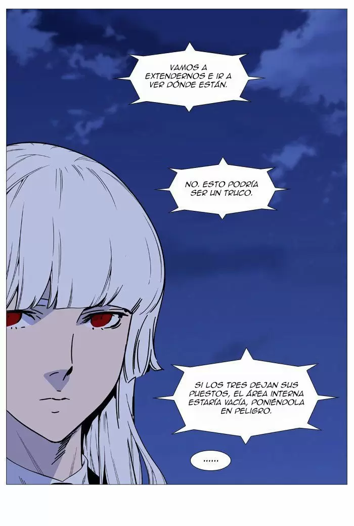 Noblesse - Capítulo 515 - Página 22 - LectorTMOo