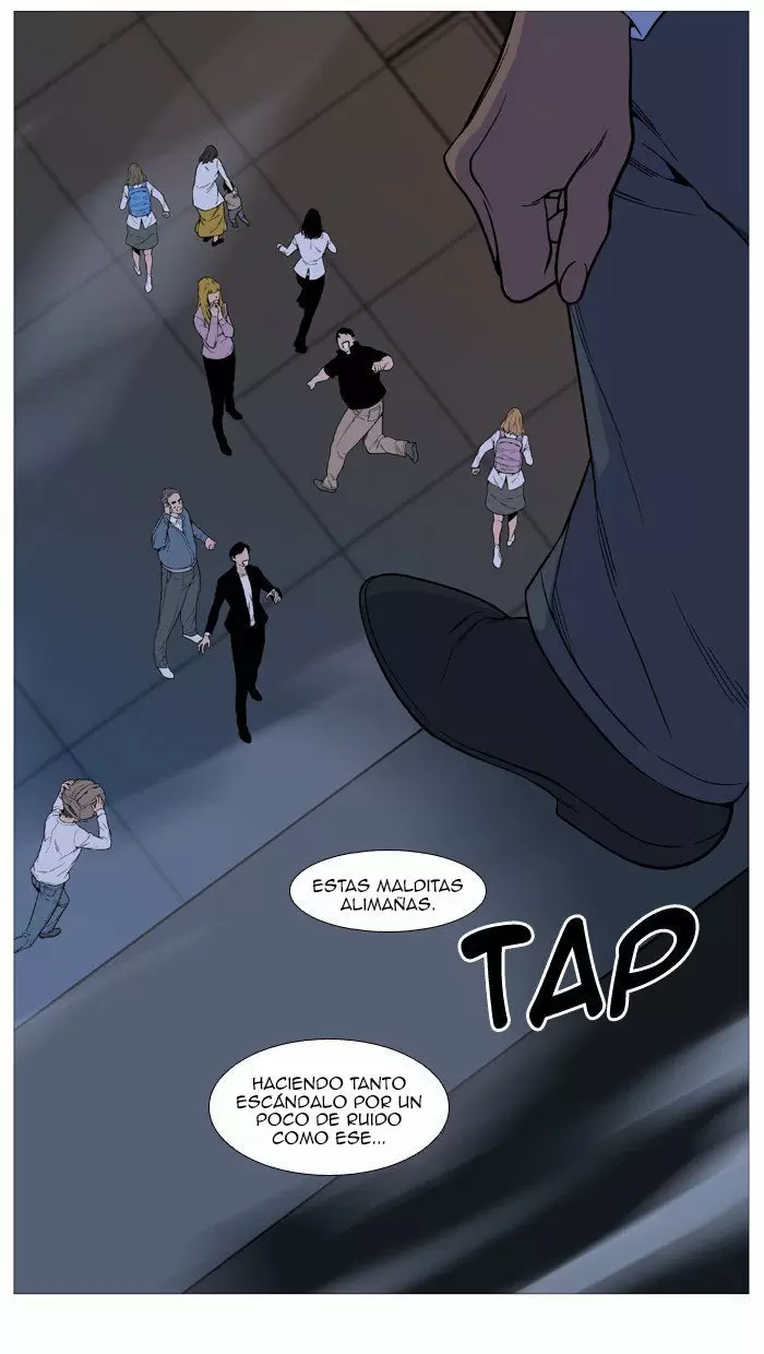 Noblesse - Capítulo 515 - Página 26 - LectorTMOo