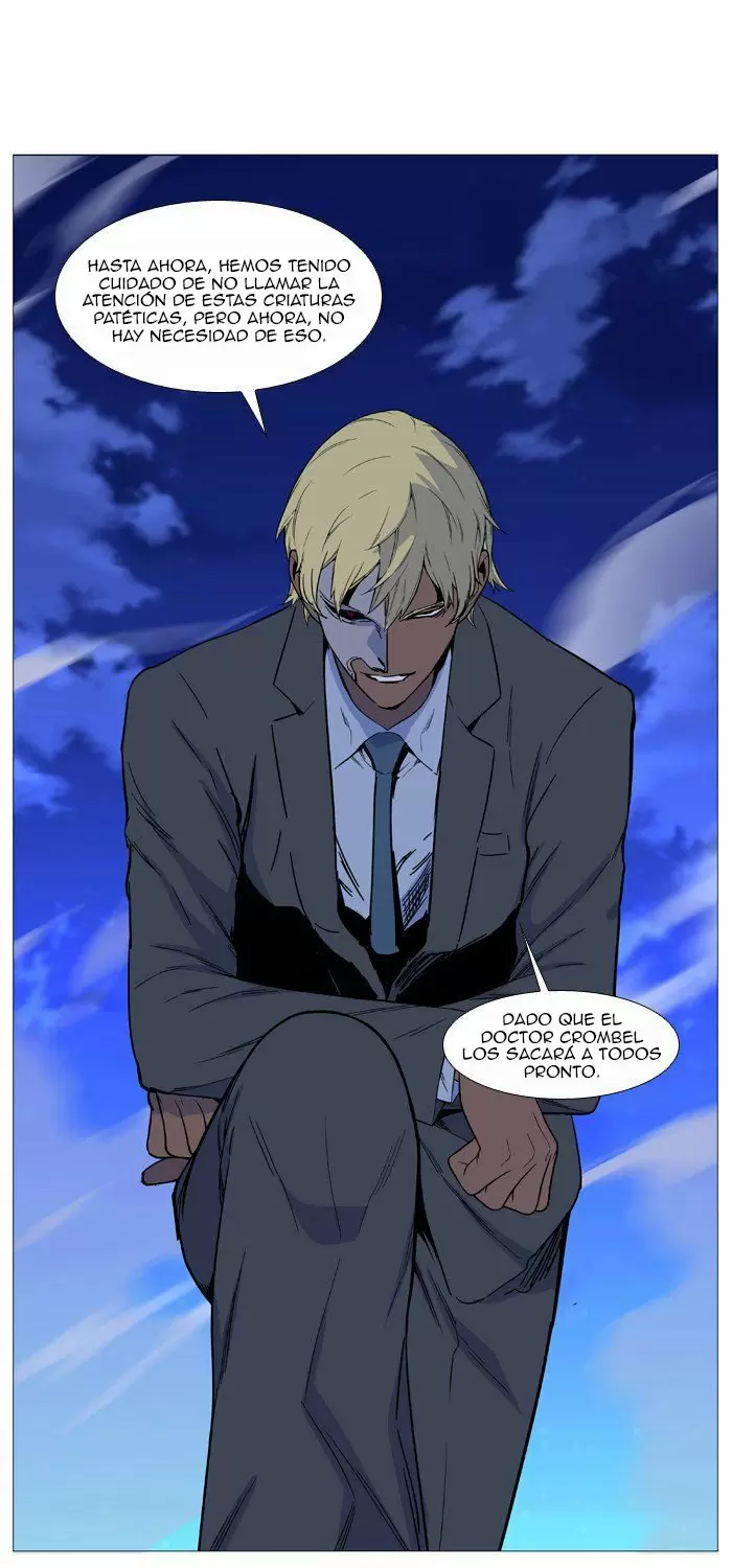 Noblesse - Capítulo 515 - Página 27 - LectorTMOo