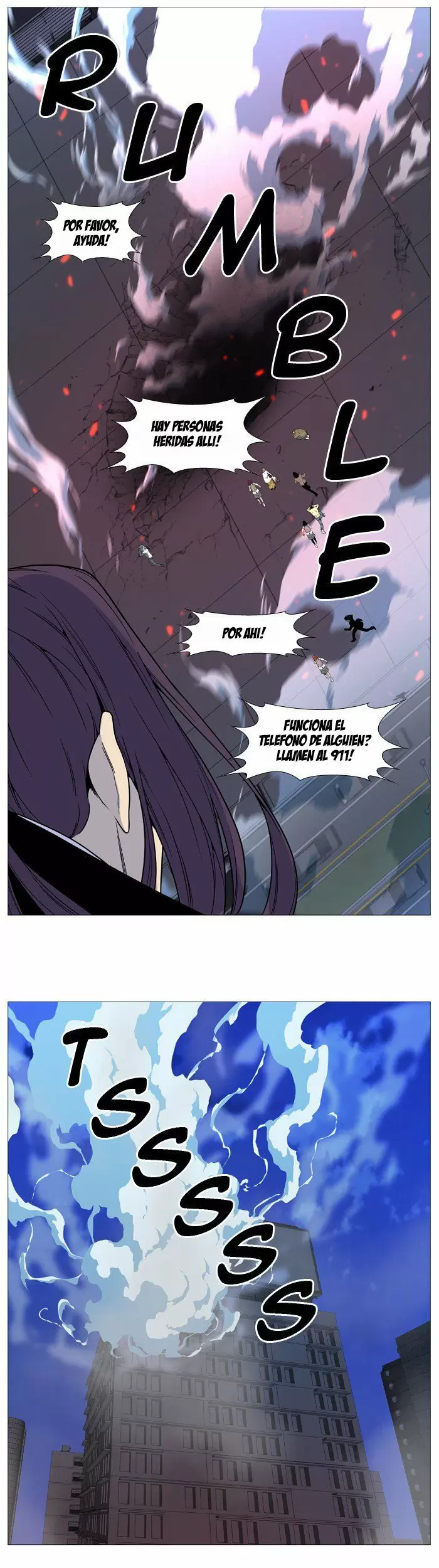 Noblesse - Capítulo 515 - Página 32 - LectorTMOo