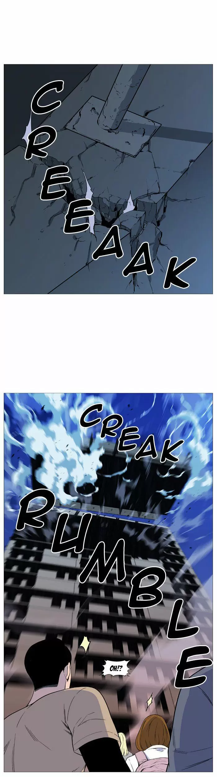 Noblesse - Capítulo 515 - Página 33 - LectorTMOo
