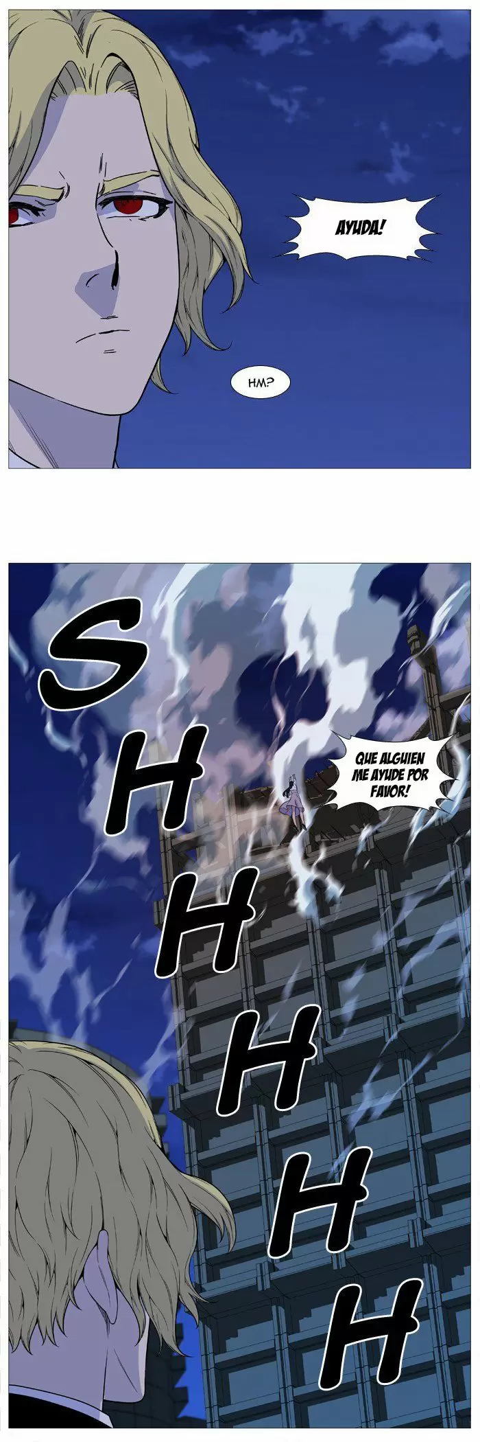 Noblesse - Capítulo 515 - Página 39 - LectorTMOo