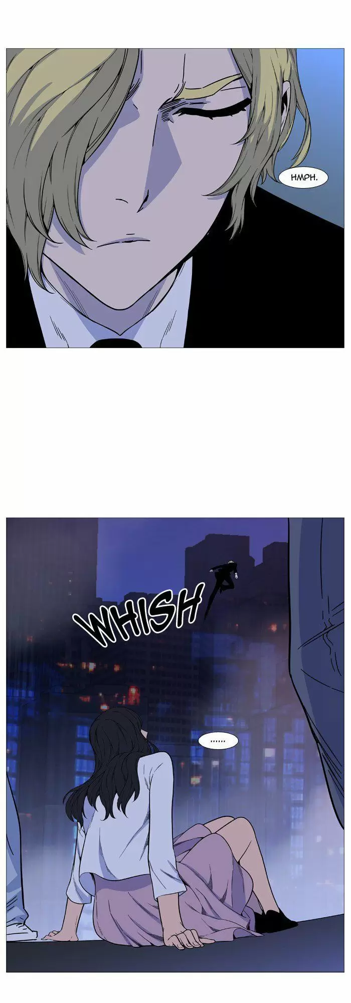 Noblesse - Capítulo 515 - Página 44 - LectorTMOo