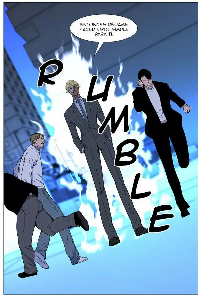 Noblesse - Capítulo 515 - Página 52 - LectorTMOo