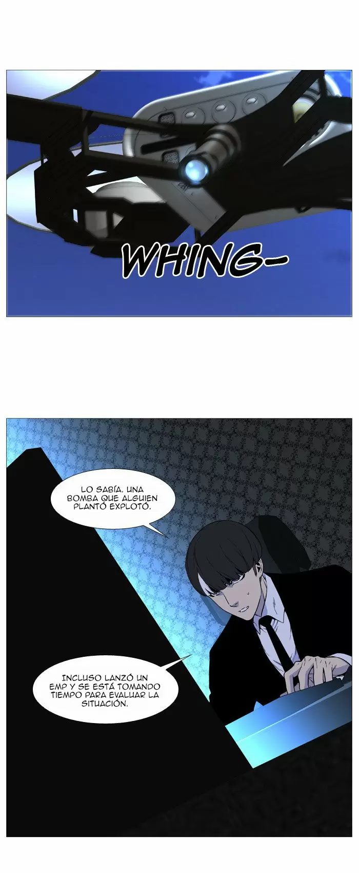 Noblesse - Capítulo 516 - Página 3 - LectorTMOo