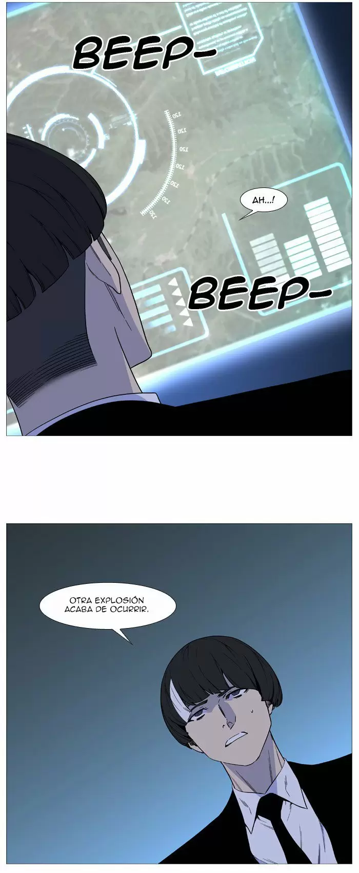 Noblesse - Capítulo 516 - Página 6 - LectorTMOo