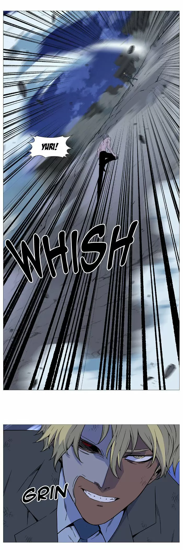 Noblesse - Capítulo 516 - Página 9 - LectorTMOo