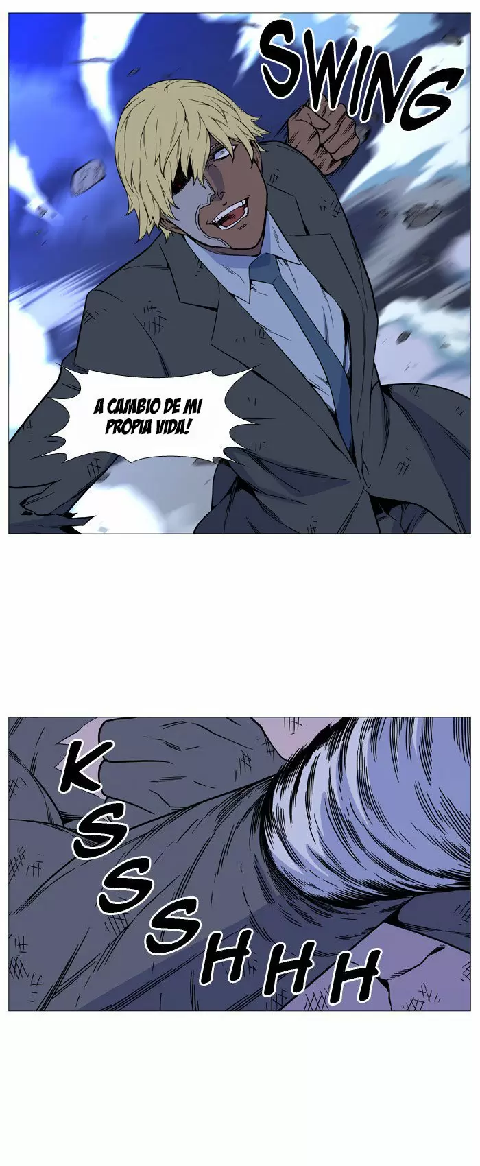 Noblesse - Capítulo 516 - Página 25 - LectorTMOo