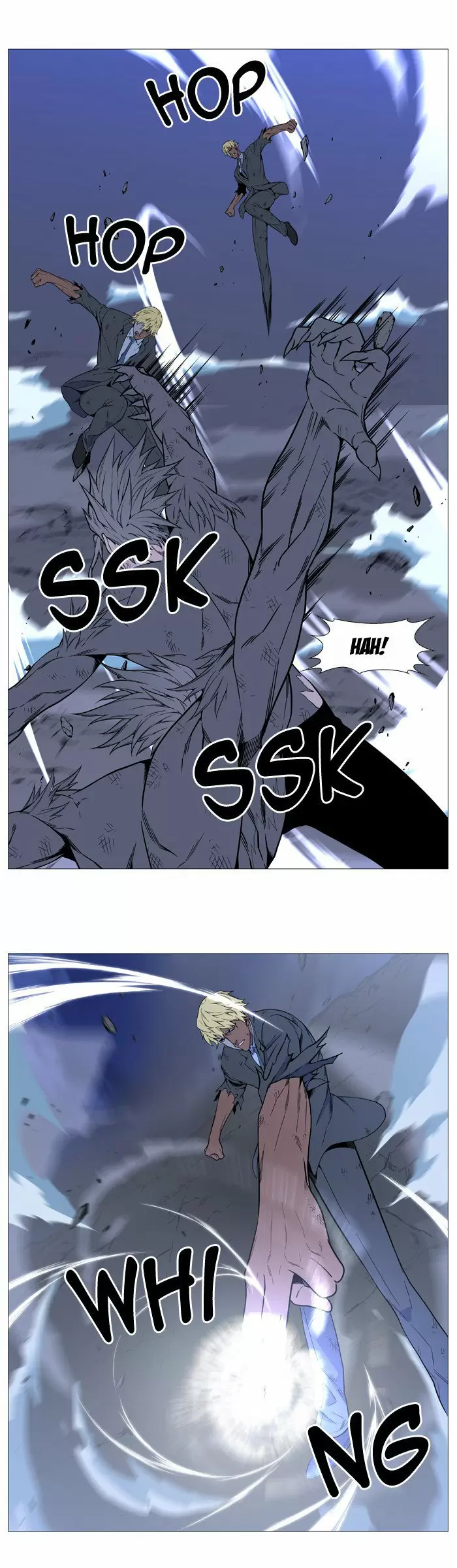 Noblesse - Capítulo 516 - Página 29 - LectorTMOo