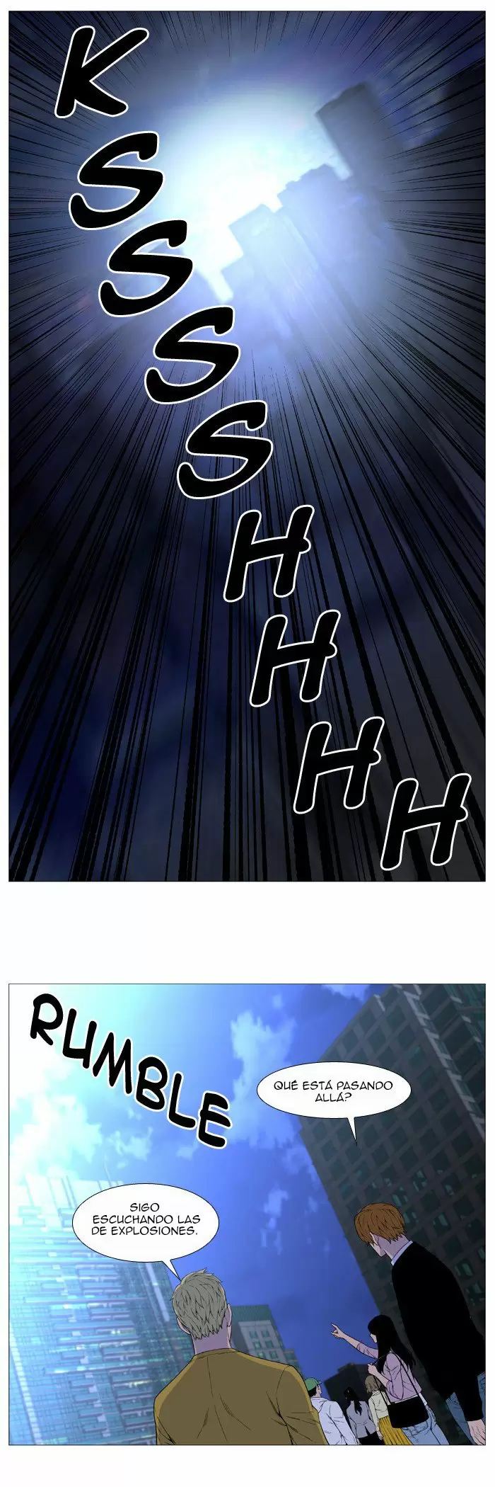 Noblesse - Capítulo 516 - Página 43 - LectorTMOo