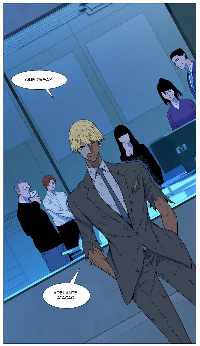 Noblesse - Capítulo 516 - Página 57 - LectorTMOo
