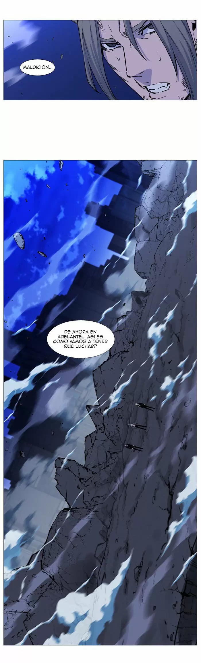 Noblesse - Capítulo 516 - Página 80 - LectorTMOo