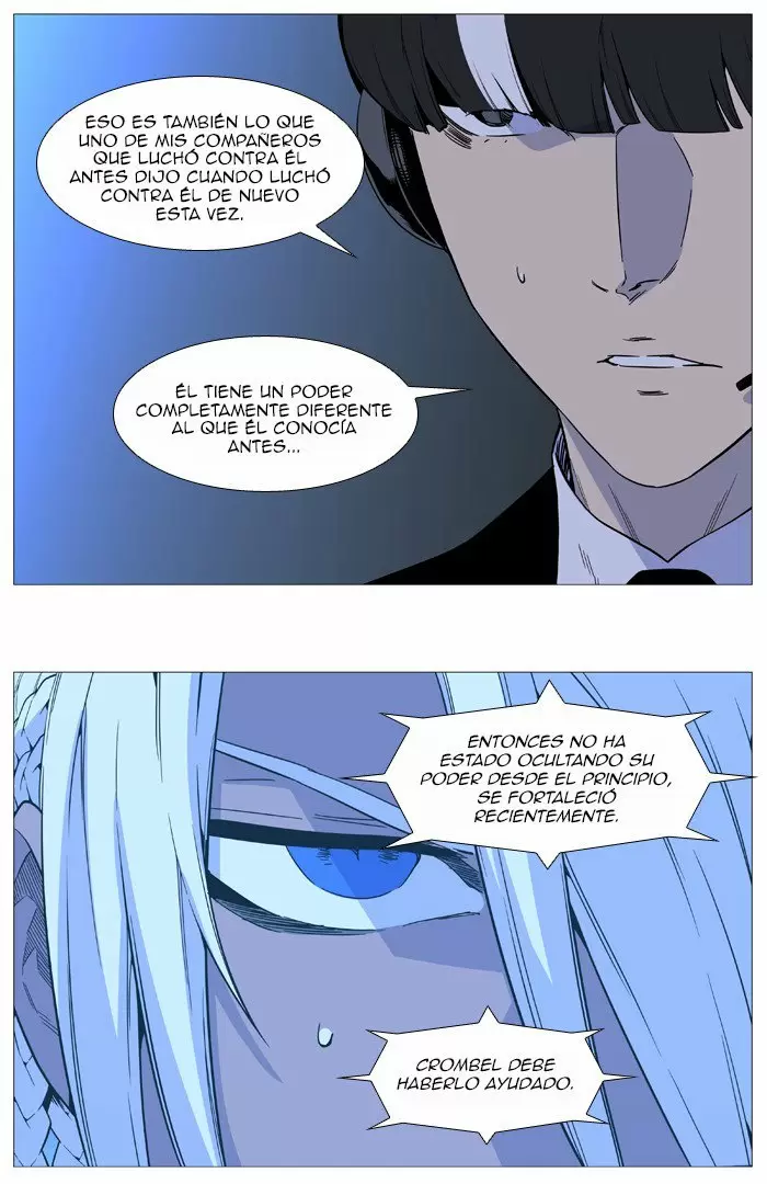 Noblesse - Capítulo 518 - Página 22 - LectorTMOo