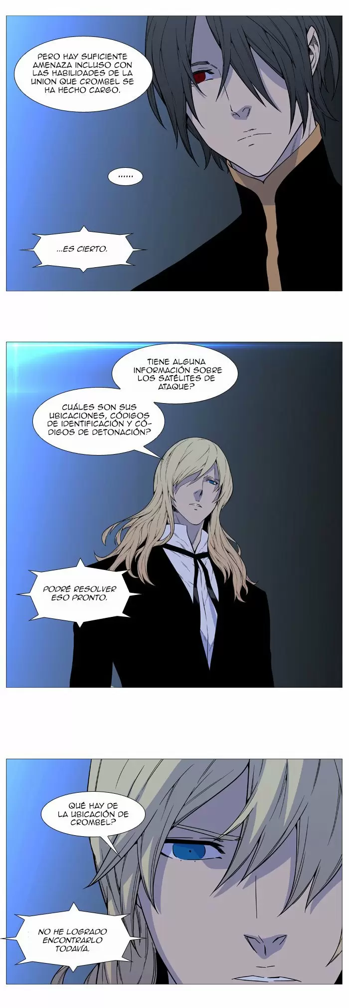 Noblesse - Capítulo 518 - Página 27 - LectorTMOo
