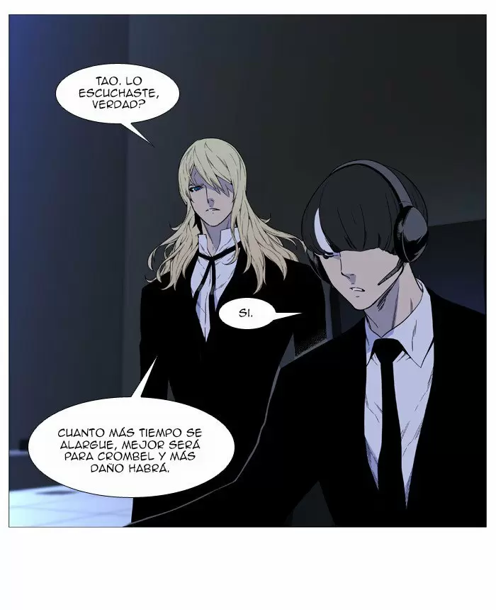 Noblesse - Capítulo 518 - Página 36 - LectorTMOo