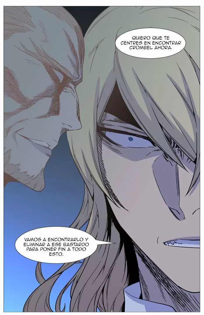 Noblesse - Capítulo 518 - Página 37 - LectorTMOo