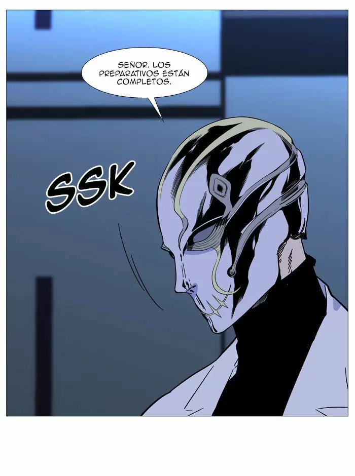 Noblesse - Capítulo 518 - Página 40 - LectorTMOo