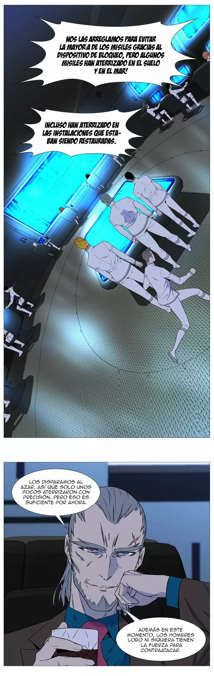 Noblesse - Capítulo 518 - Página 56 - LectorTMOo